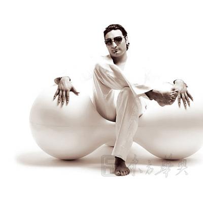 Tomato番茄椅Chair阿尼奧玻璃鋼休閑椅芬蘭北歐設(shè)計師休息椅定制