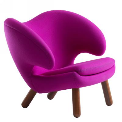 鵜鶘椅子 finn juhl pelican chair塘鵝椅3