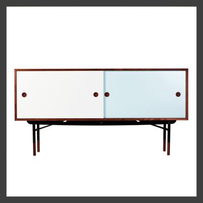 Finn Juhl芬·居爾 Baker Sofa實(shí)木沙發(fā)北歐家具65