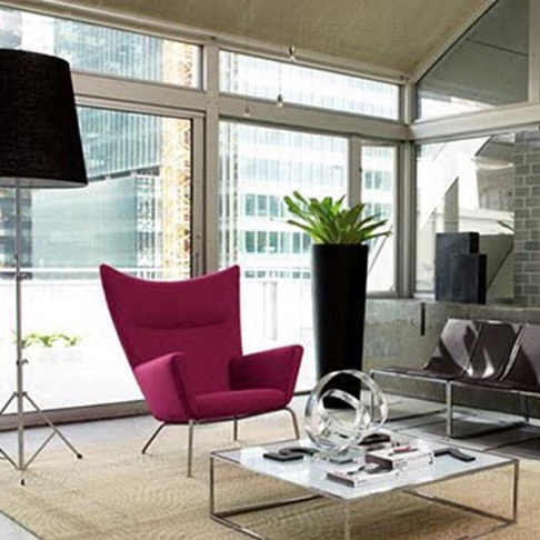 Hans J.Wegner-丹麥設計師漢斯·韋格納