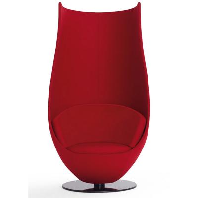 Cappellini郁金香扶手椅Wanders Tulip Armchair休閑高酒杯椅
