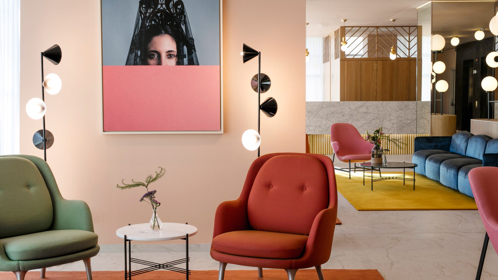 北歐時(shí)尚單人椅 設(shè)計(jì)師休閑椅 扶手沙發(fā)椅 玻璃鋼北歐歐美家具高端個(gè)性定制