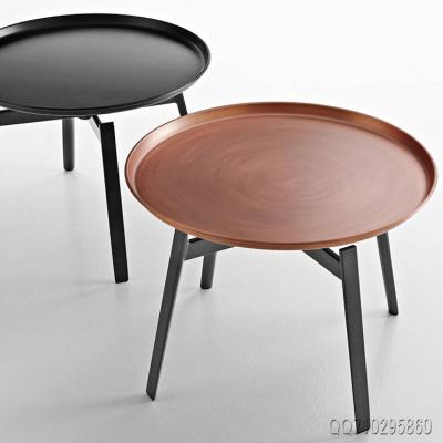 建筑室內(nèi) 設(shè)計(jì)師茶幾Husk Outdoor table HUSK CHAIR 稻殼邊幾  圓盤茶幾居家豪華 經(jīng)典耐看百搭