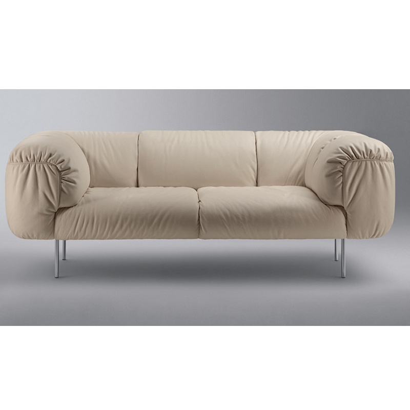 北歐雙人沙發(fā) 創(chuàng)意設計師家具 bebop2-seater比波普雙座布藝沙發(fā)