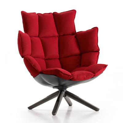 稻殼高背版休閑椅HUSK SOFA 肌肉設(shè)計師 Patricia Urquiola