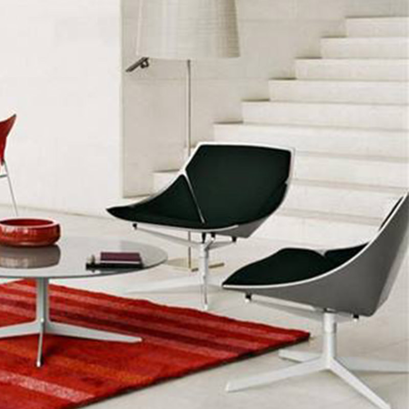 玻璃鋼空格欄椅空間椅休閑洽談接待地產(chǎn)扶手椅 餐椅 酒店餐廳