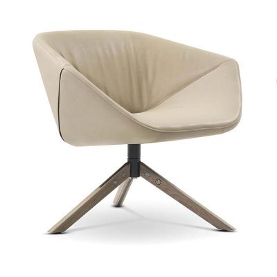 艾拉簡(jiǎn)易椅Ella Easy Chair 創(chuàng)意休閑椅異型休閑椅會(huì)客椅顏色可定制