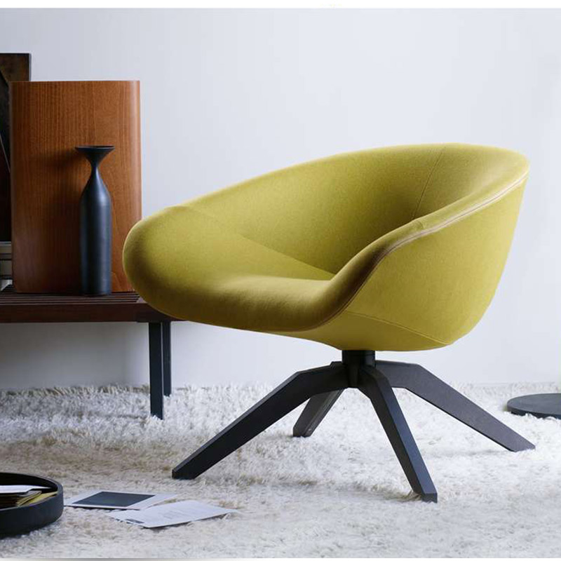 五金馬特椅Mart 2012 Armchair Antonio Citterio 設(shè)計(jì)師玻璃鋼家具