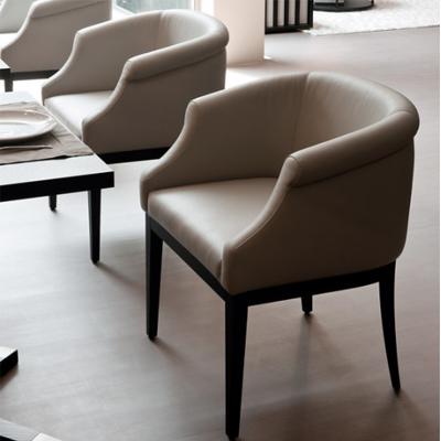 歌劇真皮椅Opera Design Amelie Armchair設(shè)計天使愛美麗扶手椅