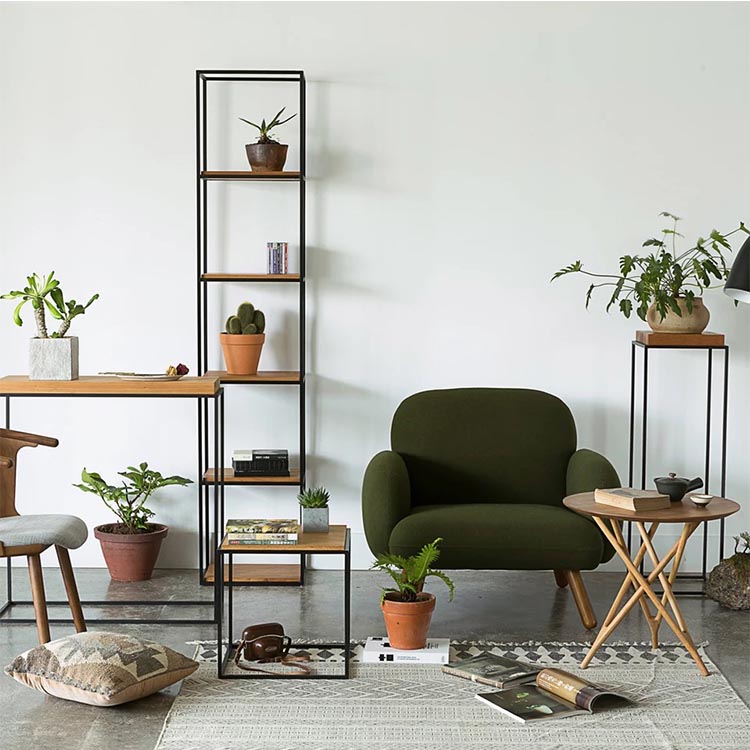 土豆椅休閑沙發(fā)Ptto Cir布藝簡約北歐創(chuàng)意設(shè)計(jì)師會談椅日式風(fēng)