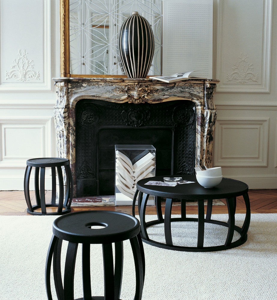 6款北歐B&B italy設(shè)計(jì)LOTO COFFEE TABLE LOTO茶幾邊幾 休閑時(shí)尚茶幾樹葉形