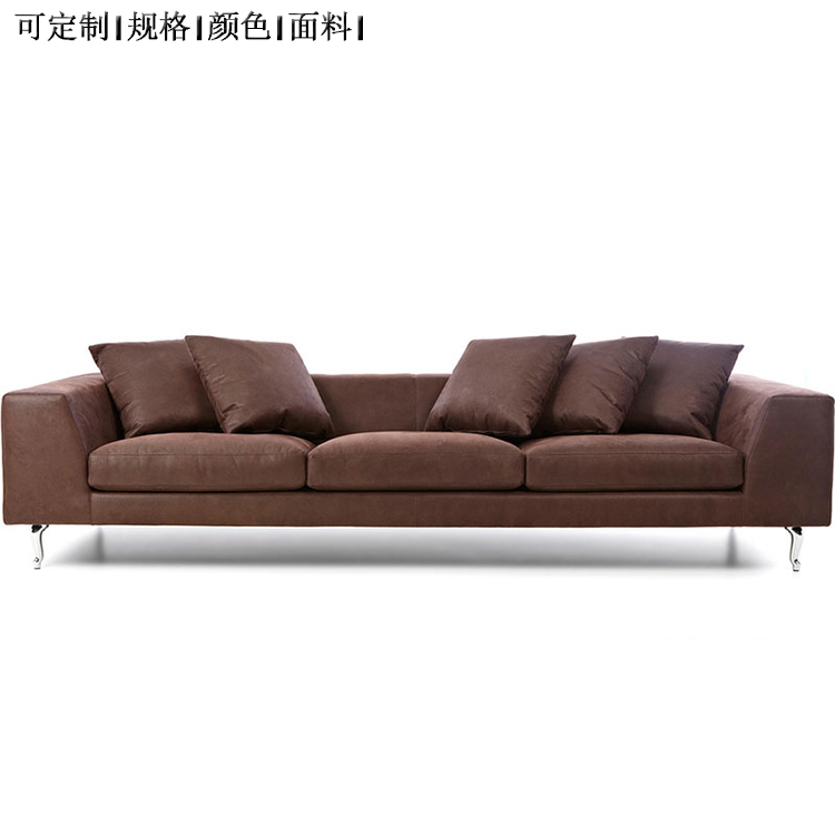 荷蘭Moooi ZLIQ SOFA 北歐風(fēng)格客廳簡約現(xiàn)代沙發(fā)創(chuàng)意組合軟體定制