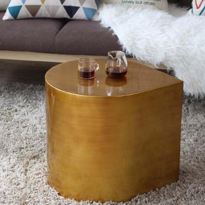 簡約現(xiàn)代水滴型茶高檔時(shí)尚客廳邊幾 書房臥室小桌子邊角家具定制