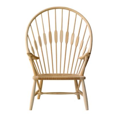 The Peacock chair 歐式餐椅 實木椅 陽臺躺椅 孔雀椅 復古溫莎椅