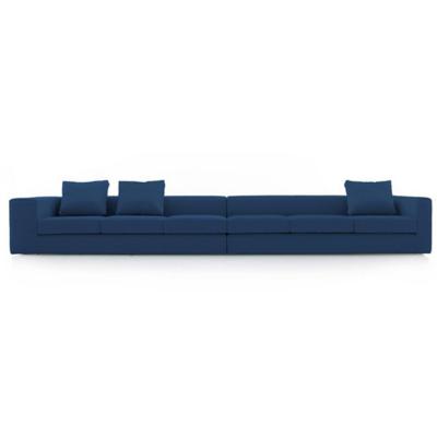 Berry sofa 現(xiàn)代簡(jiǎn)約高檔客廳家具北歐大款L形組合布藝轉(zhuǎn)角大沙發(fā)