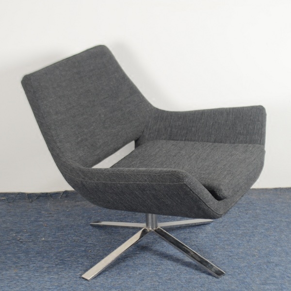 大堂休閑椅 小鳥(niǎo)椅 旋轉(zhuǎn)休閑椅 等候椅