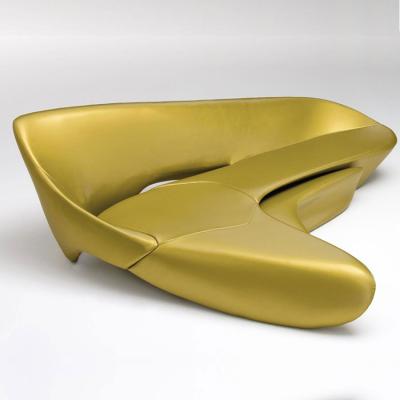 真皮皮革 月亮沙發(fā) Zaha Hadid Moon sofa 扎哈 哈迪德居家沙發(fā)可定制