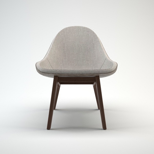 大堂會所咖啡廳休閑椅 商業(yè)/辦公家具 辦公椅休閑椅