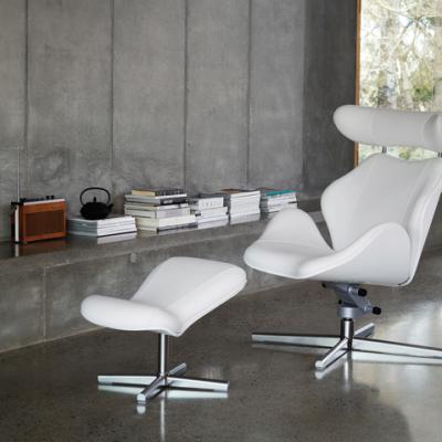 TOK LOUNGE CHAIR 大師設(shè)計(jì)椅 老板休息椅 辦公室曲木躺椅TOK椅子