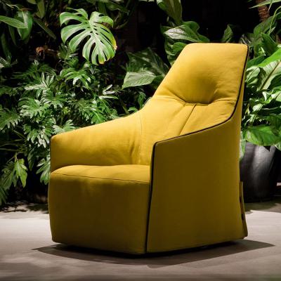 吉恩·馬利·馬索圣塔莫妮卡休閑椅Santa Monica Lounge chair 樣板房家具Jean Marie Massaud