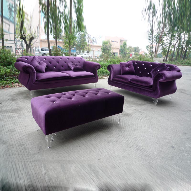 新古典現(xiàn)代布藝貴妃沙發(fā) 婚店酒店售樓處接待沙發(fā)座椅 客廳沙發(fā)