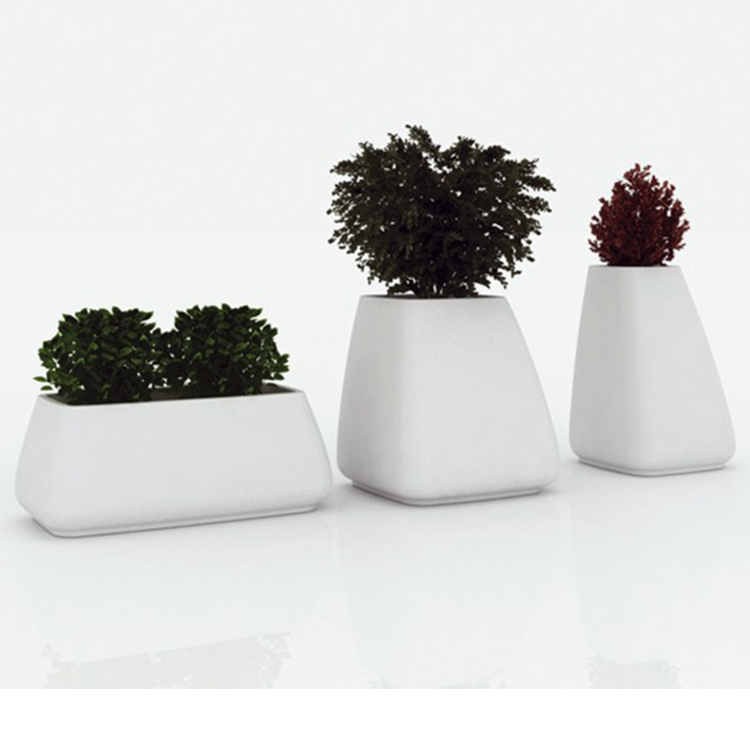 MOMA Vase Vondom Pot組合花盆 時尚花盆 Mona Planter 溫頓花瓶