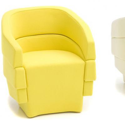 經典家具椅子 裂谷扶手椅 商業(yè)/辦公家具 辦公椅休閑椅