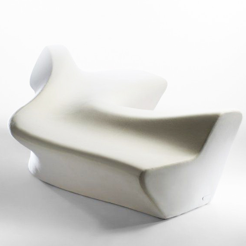 Moraine sofa 冰磧沙發(fā) ZAHA HADID 扎哈哈迪德設(shè)計(jì) 酒店大堂沙發(fā)