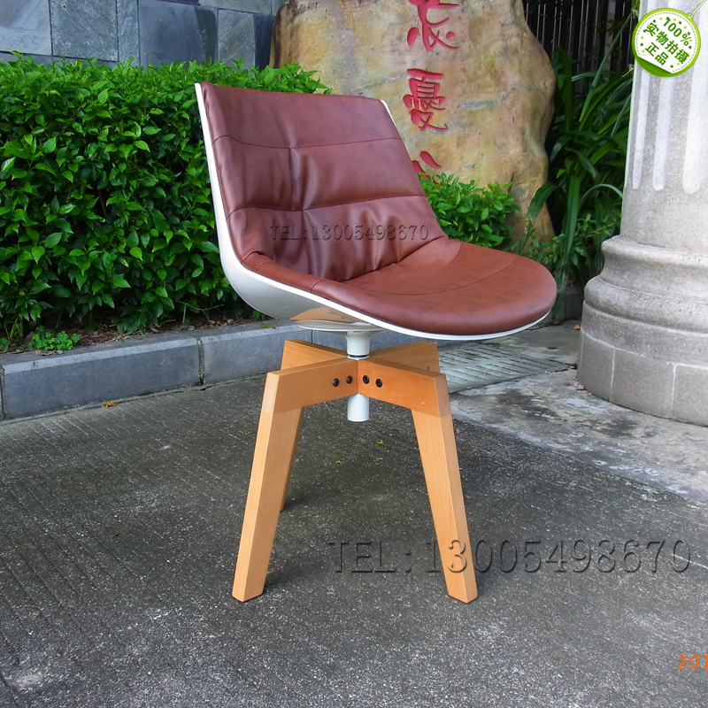 實(shí)物餐椅電腦椅顏色面料可定制家具 名牌廠家折扣店北歐美簡約