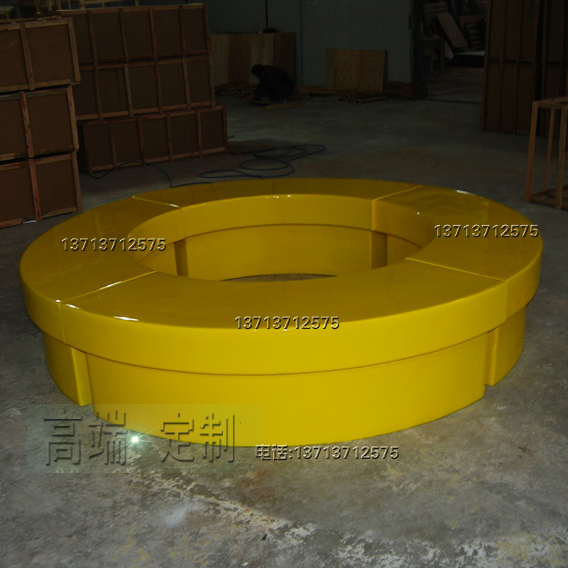 實物圓圈椅藝術(shù)玻璃鋼工業(yè)軸承椅 名牌廠家折扣店經(jīng)典創(chuàng)意時尚家具