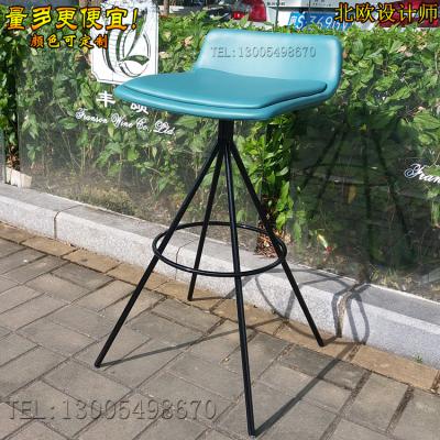 實物吧椅 北歐美簡約經(jīng)典創(chuàng)意時尚家具設(shè)計師