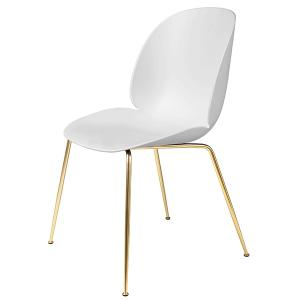 玻璃鋼單椅漆面五金腳顏色可定制 丹麥Gubi 高品質(zhì) 質(zhì)量第一 高端家具餐椅