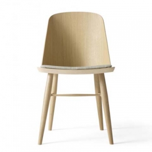 挪威坐墊單椅Synnes  Falke Svatun 北歐HAY餐椅