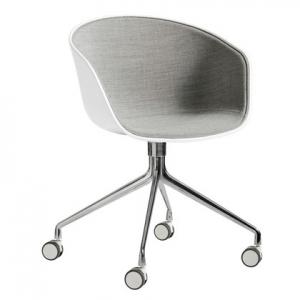 HAY 半軟包電腦椅餐椅AAC24 滑輪椅 Rolf Hay   Hee Welling