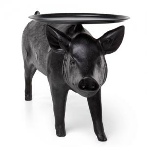 Pig 邊桌  Front  瑞典 設(shè)計(jì)師 荷蘭  moooi 小豬邊幾茶幾