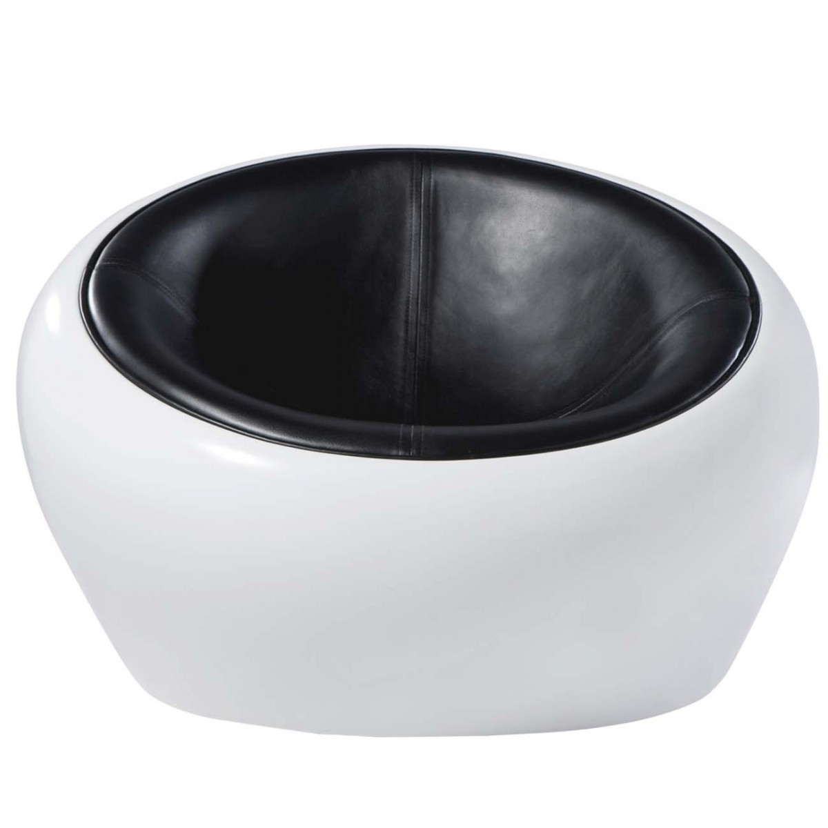 3款 Eero Aarnio 護(hù)膚養(yǎng)生美發(fā)美容美甲地產(chǎn)會(huì)所樣品房 玻璃鋼半球阿椅Egg尼奧