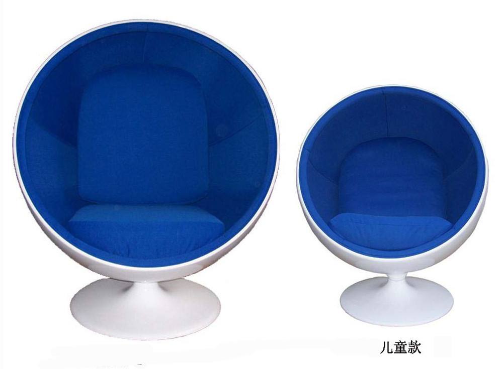 Ball兒童版Chair游樂場For地產(chǎn)商場Kids球椅Eero Aarnio阿尼奧