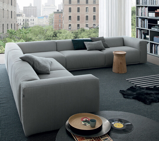 波莉弗母沙發(fā)系列 地產(chǎn)樣品房 家用商用家具設(shè)計(jì)