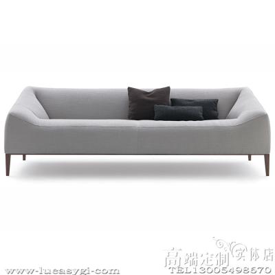 奢侈品家居 現(xiàn)代簡約 波莉弗母 Carmel 沙發(fā) Sofa 地產樣品房 家用商用家具設計