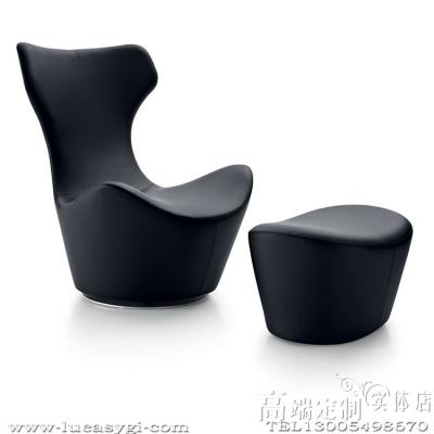 玻璃鋼家具大師設(shè)計 B&B Italia 扶手椅 系列 高端家具 休閑椅看書椅 書店 酒店躺椅 會所