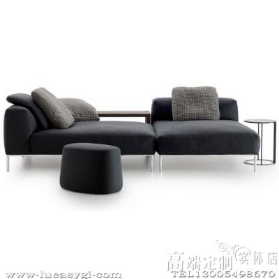 B&B Italia(BEBITALIA) 沙發(fā) FRANK 1+1 系列 B&B(beb italia) 個性設計