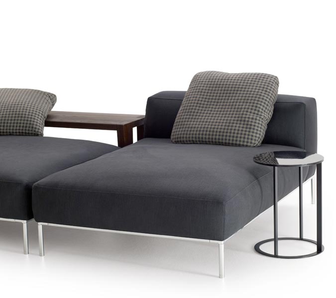 B&B Italia(BEBITALIA) 沙發(fā) FRANK 1+1 系列 B&B(beb italia) 個性設計