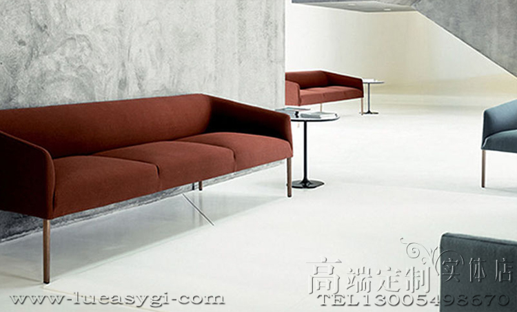 雙人沙發(fā)seat sofa  薩里兩座位沙發(fā) 北歐風格家設計 簡約宜家定制