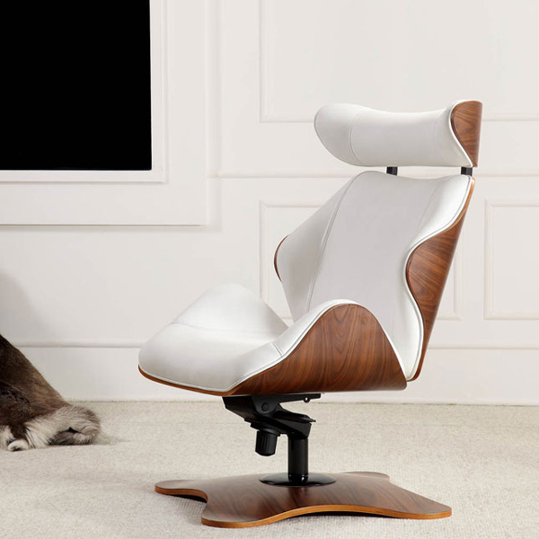 TOK LOUNGE CHAIR 大師設(shè)計(jì)椅 老板休息椅 辦公室曲木躺椅TOK椅子