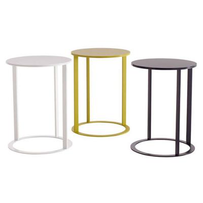 時(shí)尚邊幾歐洲大師設(shè)計(jì)沙發(fā)茶幾 五金烤漆 304不銹鋼電鍍 五金家具定制