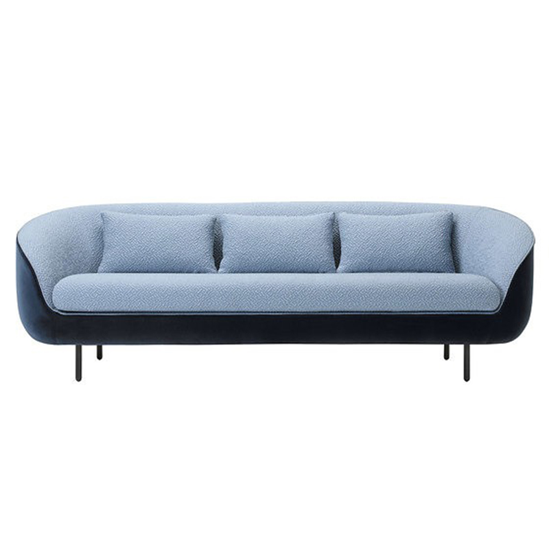 GamFratesi宜家定制三人位沙發(fā)haiku 3-seater sofa 北歐設(shè)計師家具