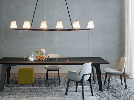 休閑餐椅VENTURA Chair 文圖拉扶手椅Ventura Armchair 電腦椅