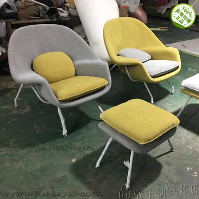 休閑單人沙發(fā)椅 電視電影廣告道具出租 埃羅沙里寧宜家定制 全球高端家具定制