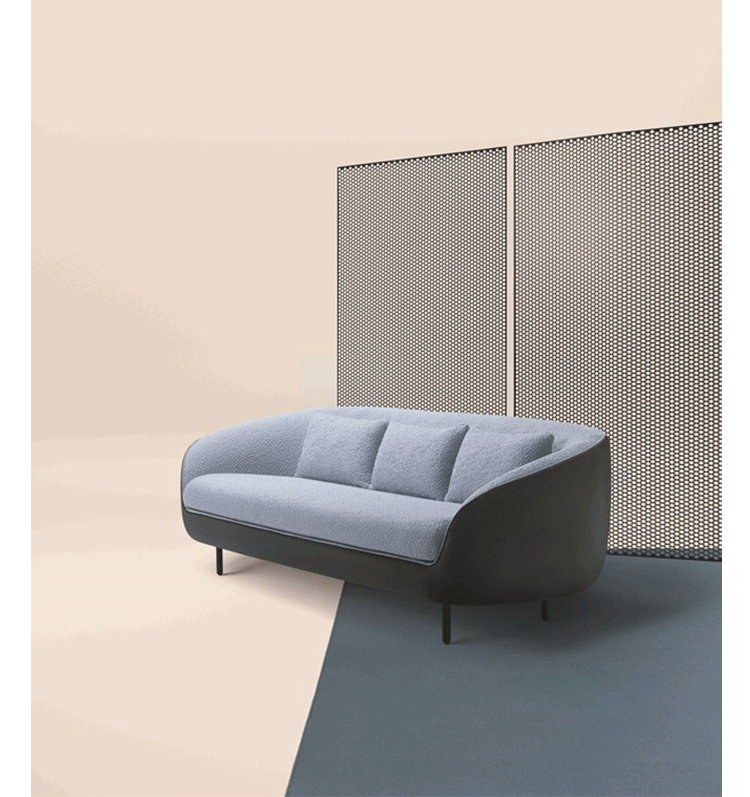 三人位客廳沙發(fā) 北歐設(shè)計(jì)師定制家具  大師家具設(shè)計(jì)網(wǎng)  全球高端家具定制