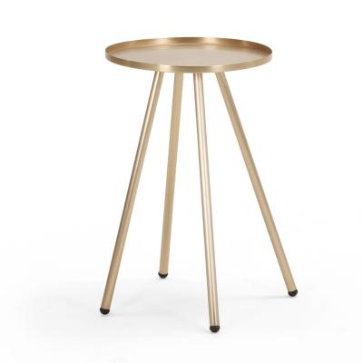 大師家具設(shè)計(jì)網(wǎng) 金屬電鍍玫瑰金邊幾 時(shí)尚現(xiàn)代設(shè)計(jì)師床頭柜角幾邊桌